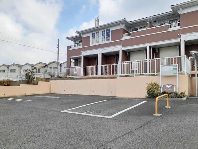 ジャスパーヒルズⅠ 駐車場