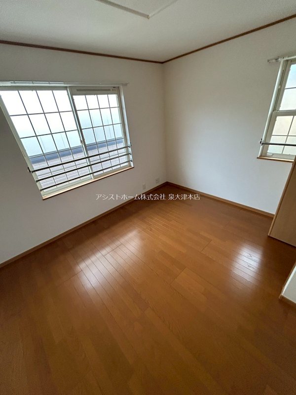 ジャスパーヒルズⅠ 窓があり日差しの入るお部屋です