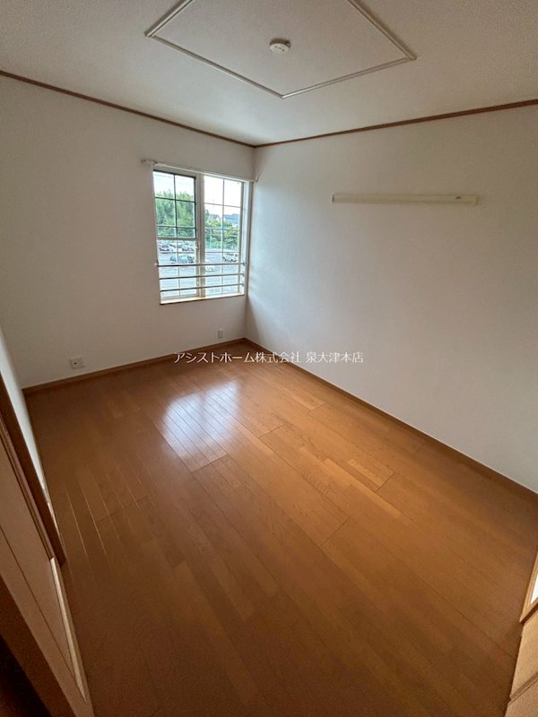 ジャスパーヒルズⅠ 窓があり日差しの入るお部屋です