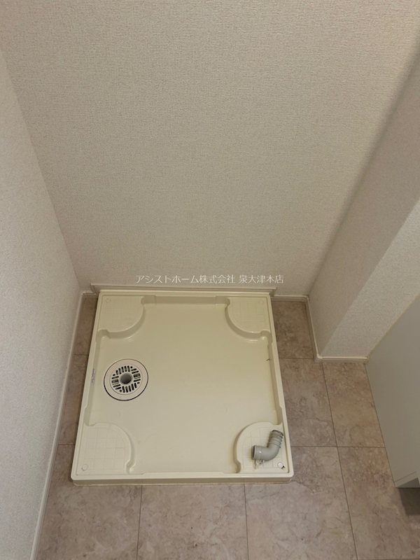 ベル　ソレイユ 室内洗濯機置き場