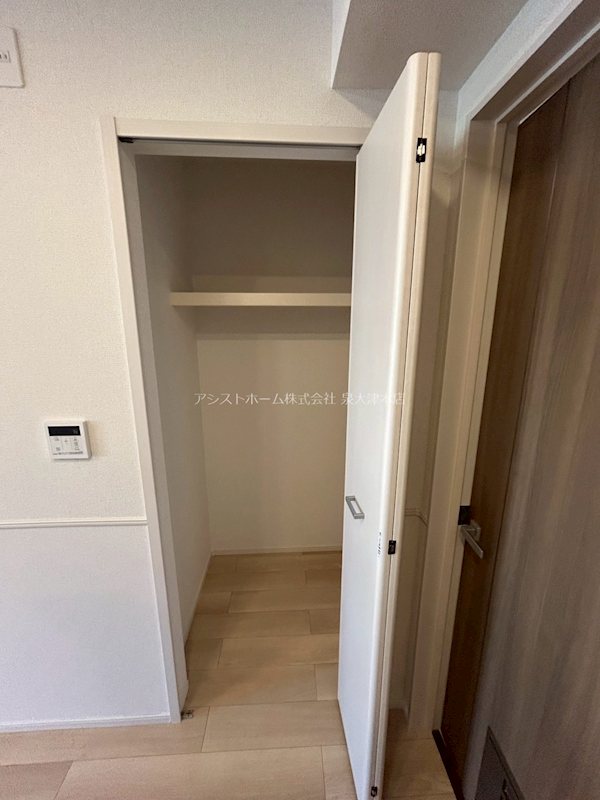 ベル　ソレイユ クローゼット