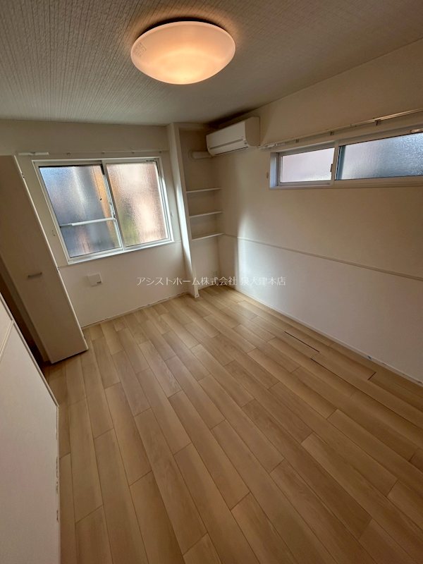 ベル　ソレイユ 窓があり日差しの入るお部屋です