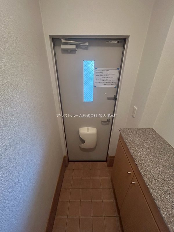 エスプワールＣ 落ち着いた雰囲気