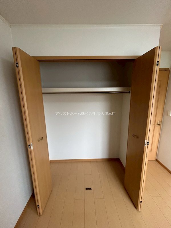 エスプワールＣ クローゼット