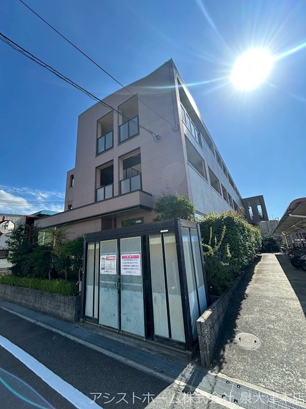 落ち着いた雰囲気