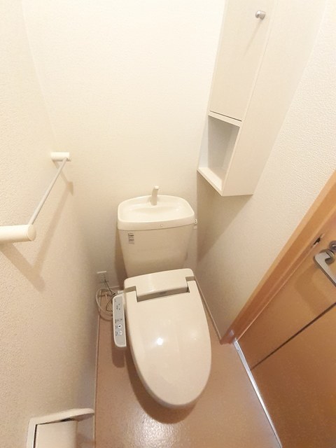 グラン　ジェルメ トイレ