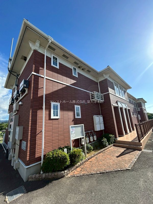 落ち着いた雰囲気