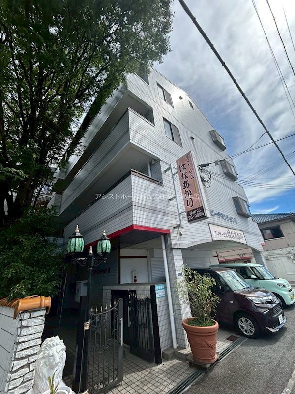 落ち着いた雰囲気