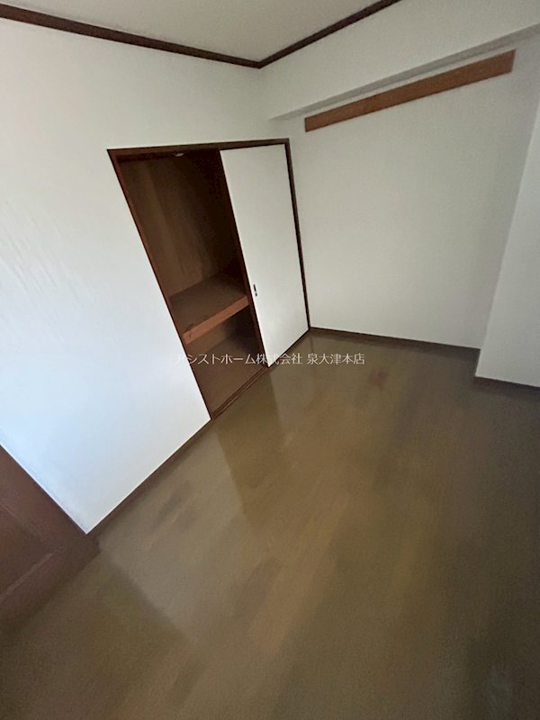 ビーチマンションⅡ 窓があり日差しの入るお部屋です