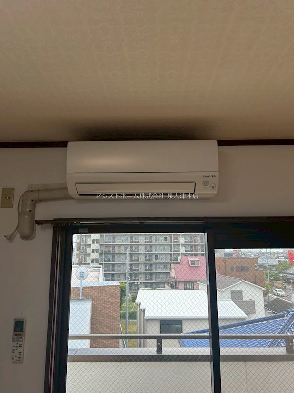 ビーチマンションⅡ エアコン完備
