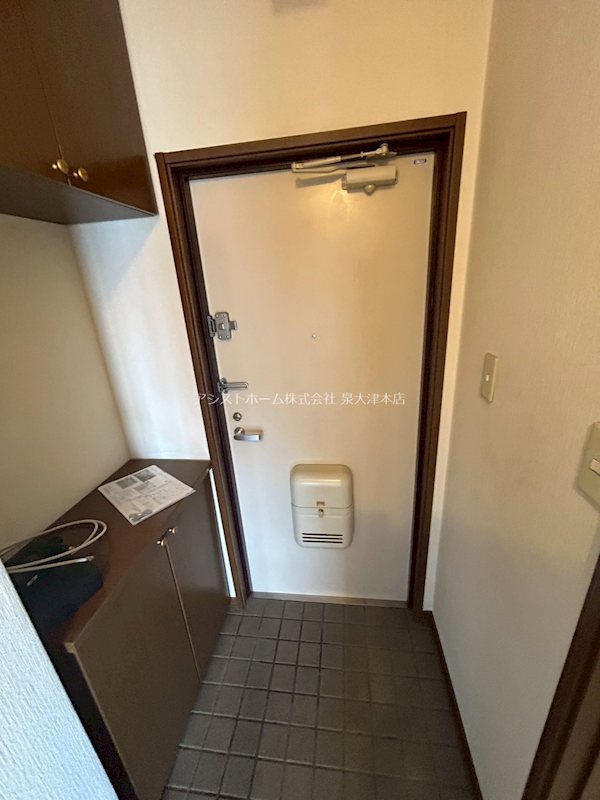 ビーチマンションⅡ 落ち着いた雰囲気