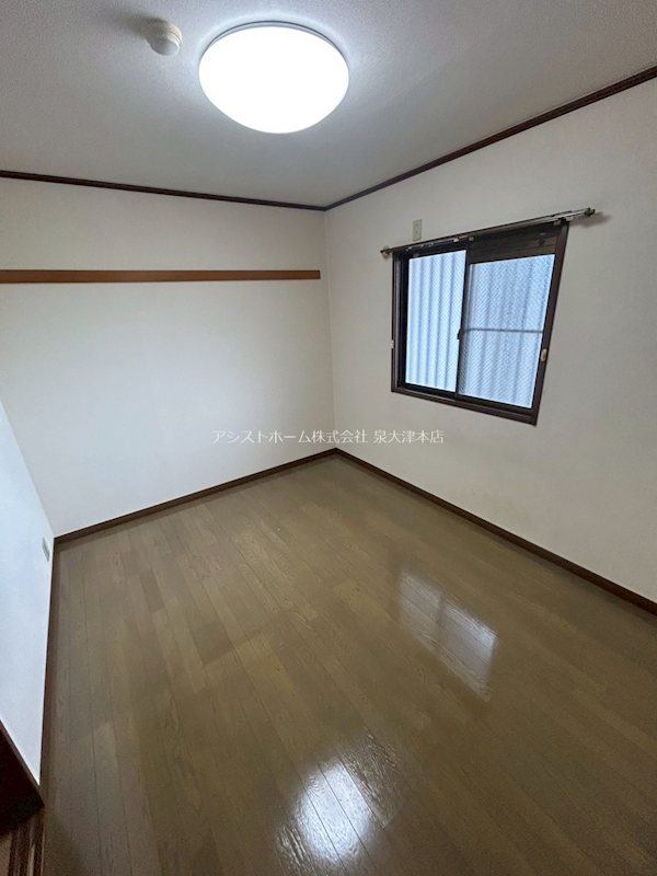ビーチマンションⅡ 窓があり日差しの入るお部屋です