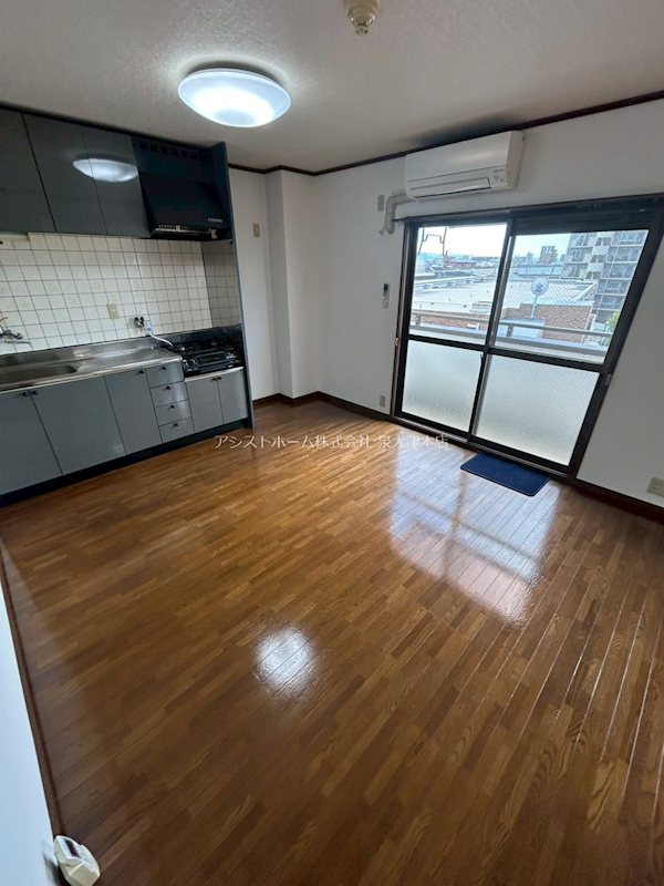 ビーチマンションⅡ 窓があり日差しの入るお部屋です