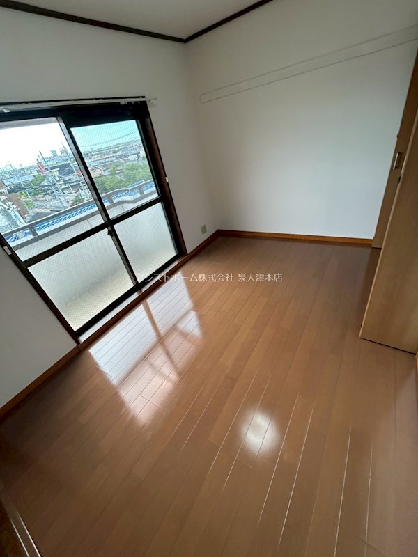 ビーチマンションⅡ 窓があり日差しの入るお部屋です