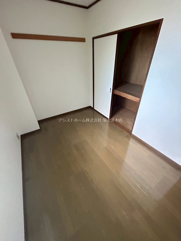 ビーチマンションⅡ 窓があり日差しの入るお部屋です