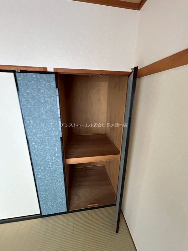 ビーチマンションⅡ 物入れ