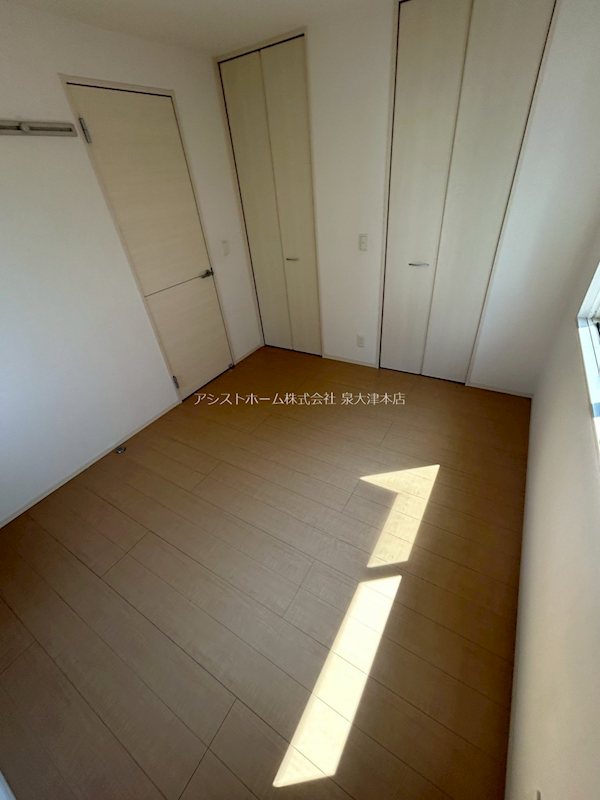プラージュ sakigake 窓があり日差しの入るお部屋です