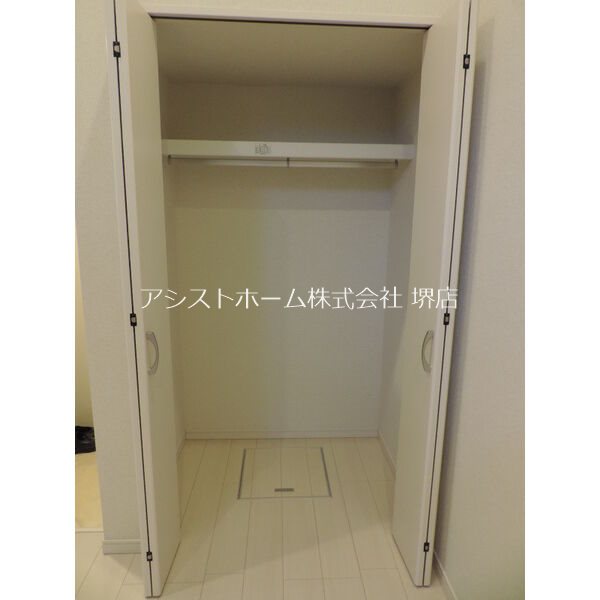 グリーンリーフ香ヶ丘 収納