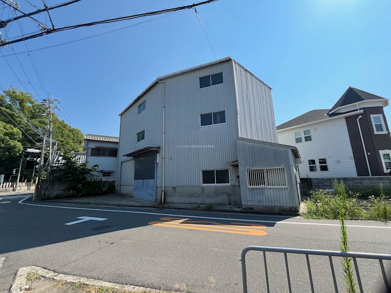 杉本産商㈱池浦倉庫 外観