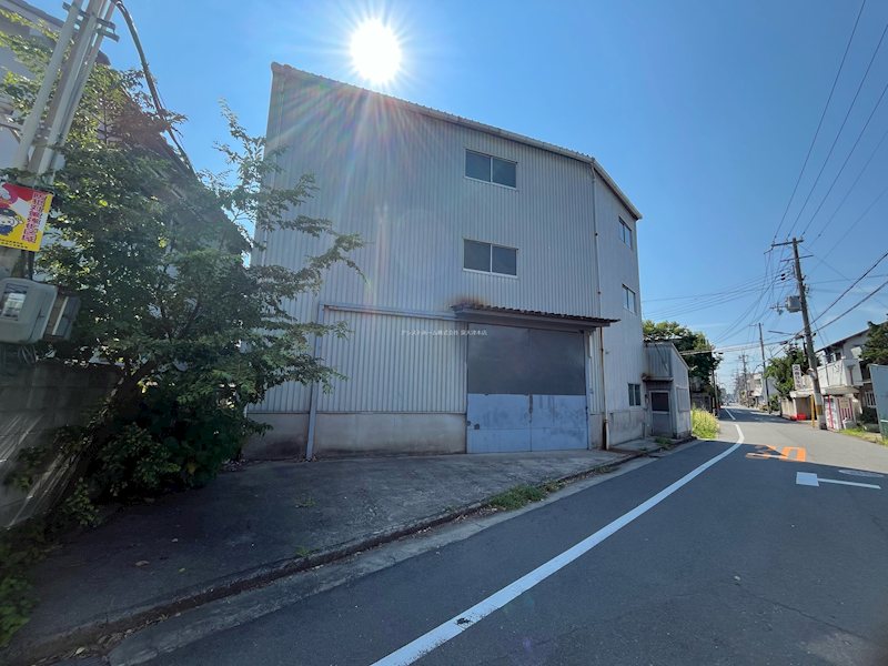 杉本産商㈱池浦倉庫 外観