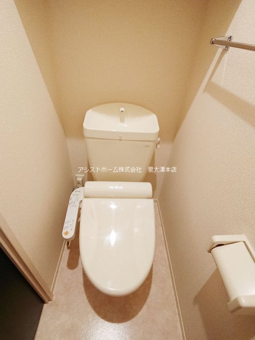 セジュール優 トイレ