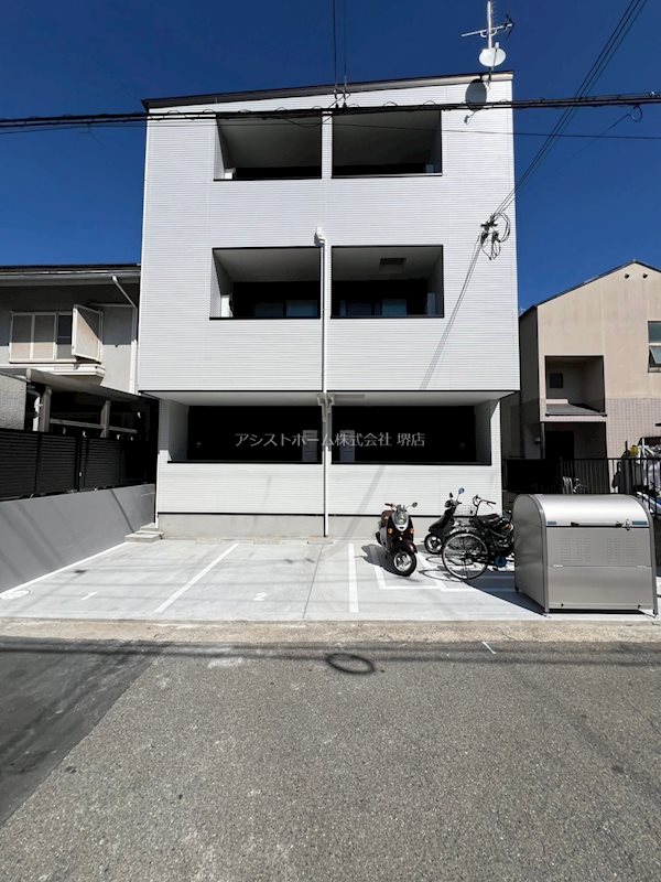 CASA大浜 外観