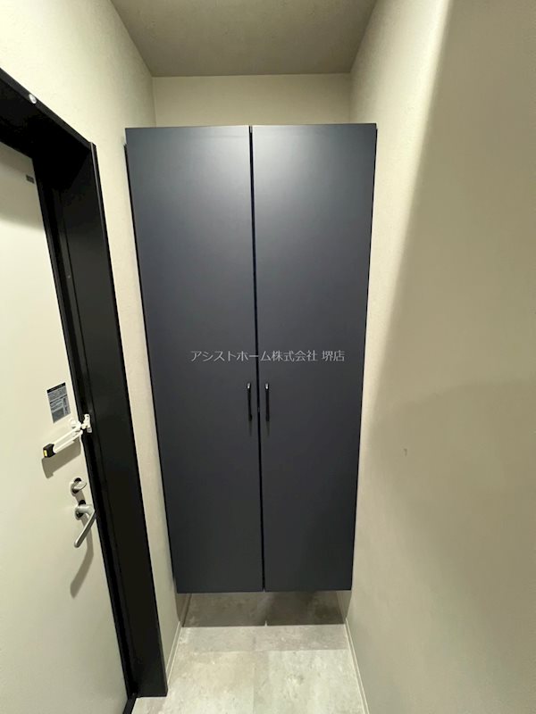 CASA大浜 シューズボックス