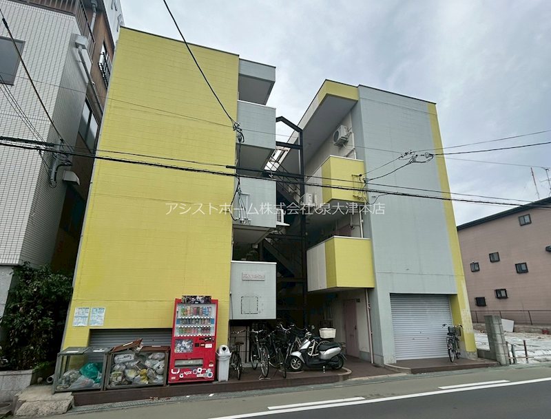 外観