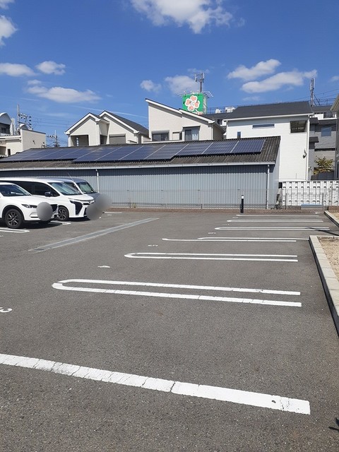 コティアブイ 駐車場