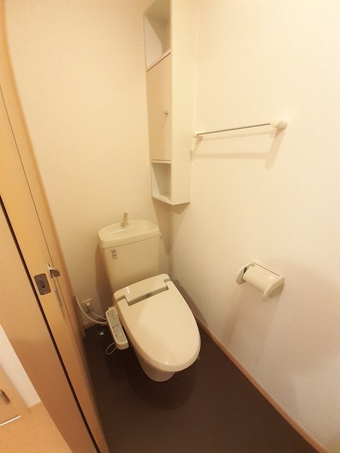 シェ　モア　Ⅰ トイレ