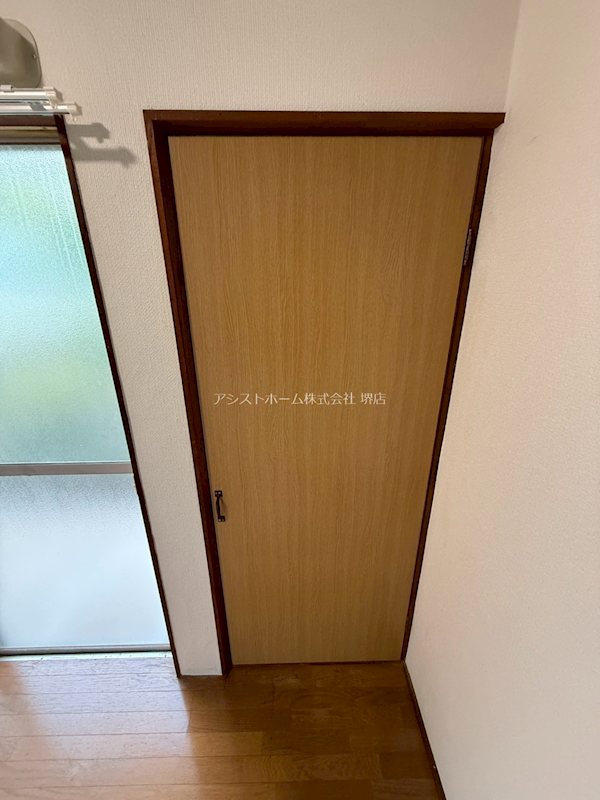 鳳ハイツ 収納