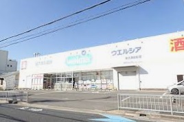 千代田一戸建（谷口邸） ｳｴﾙｼｱ 泉大津助松店