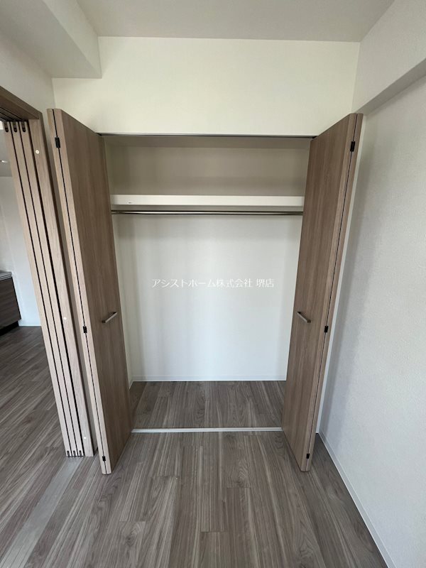 スプランディッド堺東 広い収納