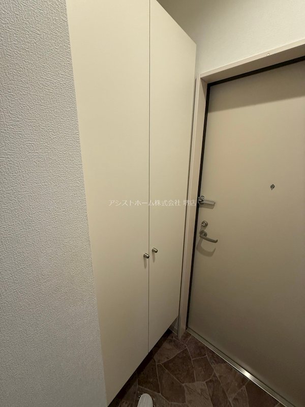 デスポワール浅香山 シューズボックス
