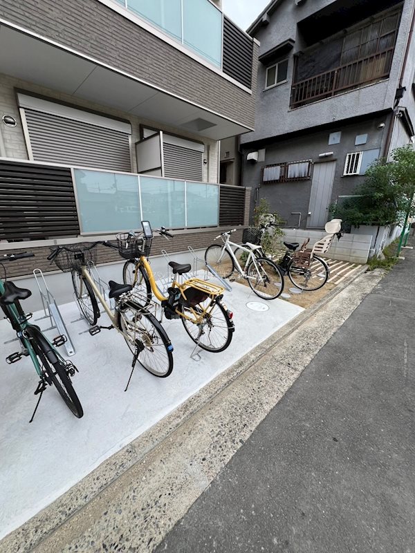デスポワール浅香山 その他共有部分