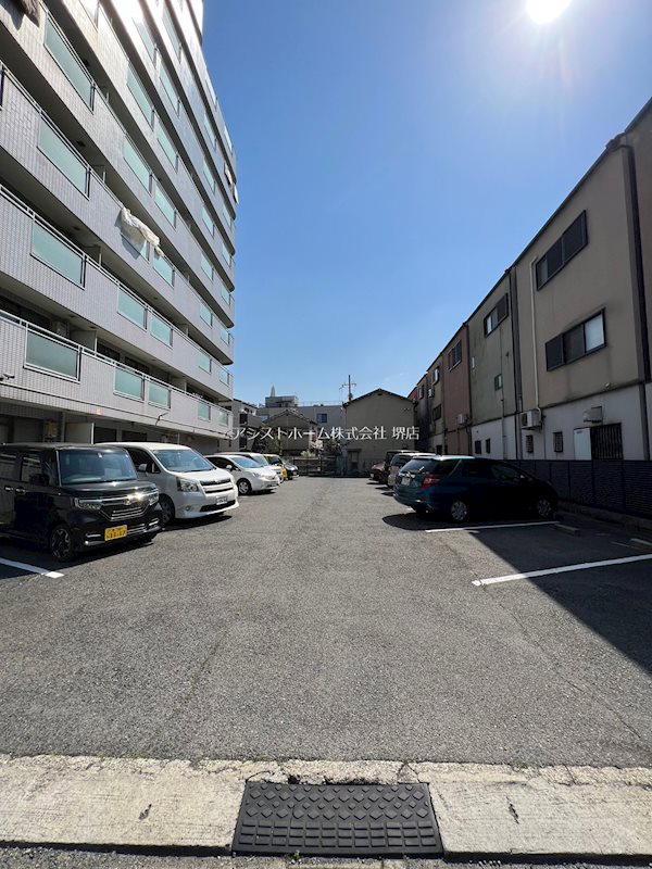 パーク大浜 駐車場
