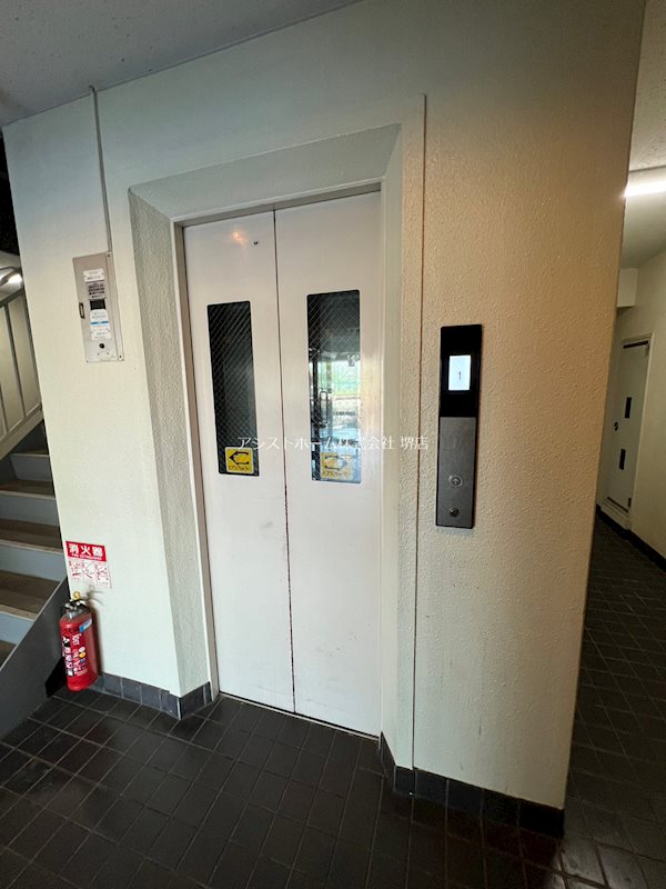 パーク大浜 その他設備