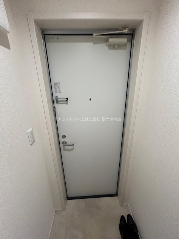 フジパレス東羽衣Ⅲ番館 落ち着いた雰囲気