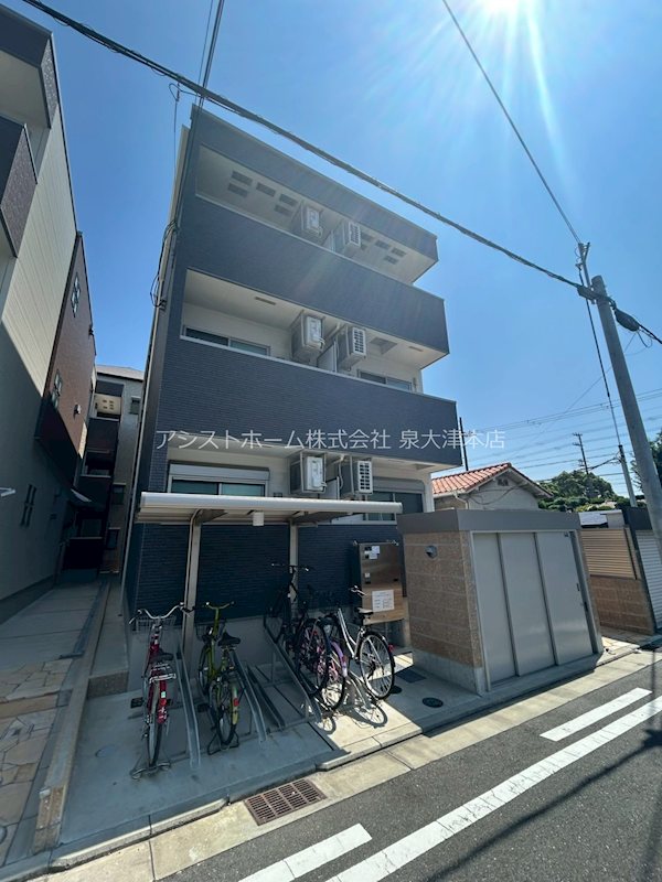 落ち着いた雰囲気