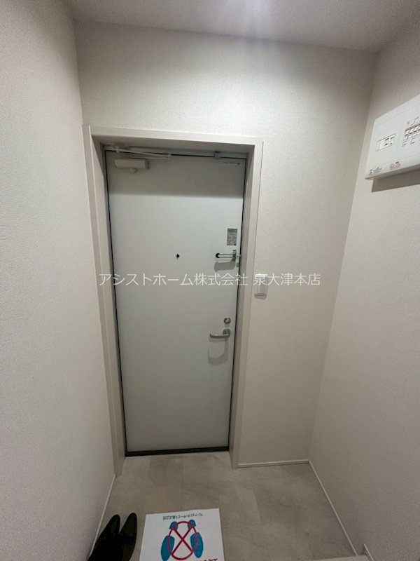 フジパレス高石Ⅰ番館 落ち着いた雰囲気