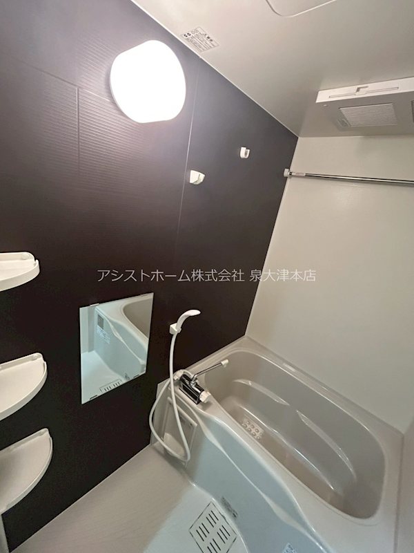 フジパレス高石Ⅰ番館 綺麗なお風呂