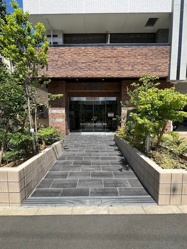 オリエンテム宿院南 エントランス