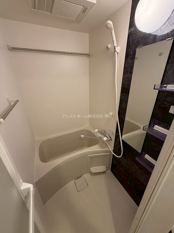 S-RESIDENCE堺altklas バス・シャワールーム