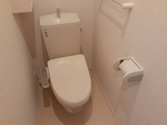 アフタヌーンベル トイレ