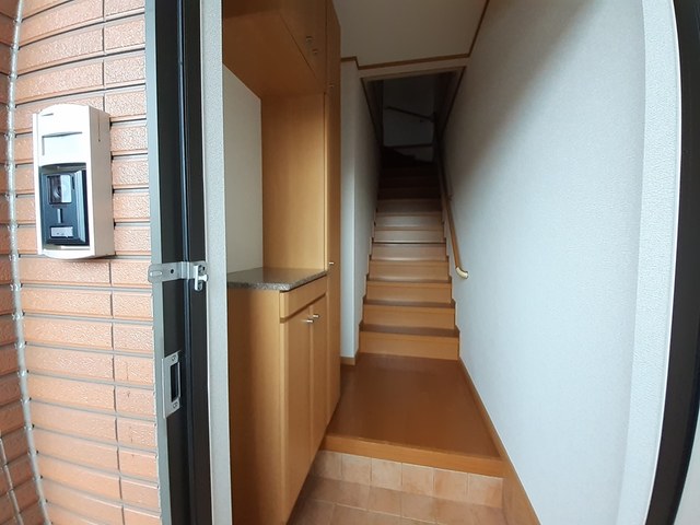 ジャスパーヒルズⅠ 玄関