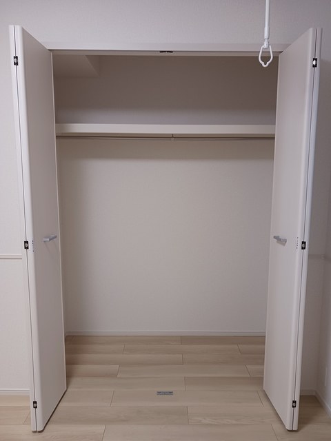 ディアコート　加守 収納