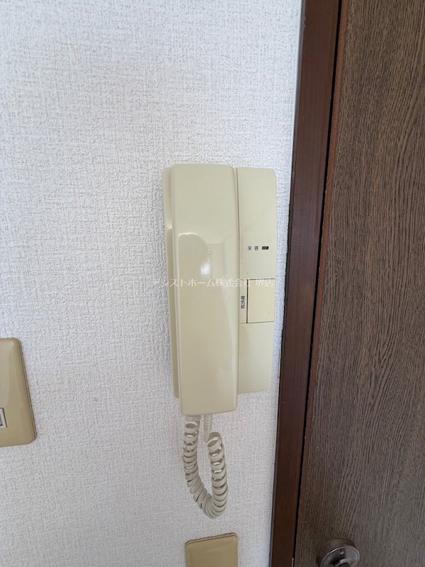 ラポール向陵 セキュリティ