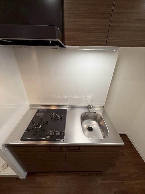 GLUCK MAISON S-SAKAI XVI【グリュックメゾン堺16】 キッチン