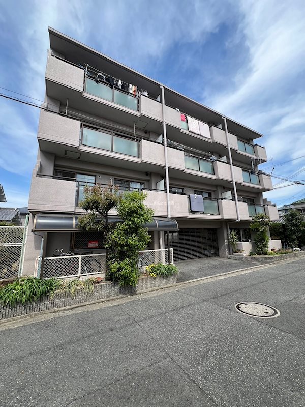 マンションサンヒルズ 外観