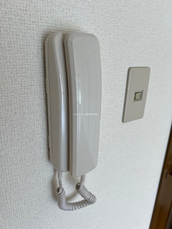 マンションサンヒルズ セキュリティ